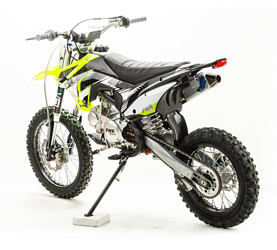 Питбайк PWR Racing FRZ 125 17/14