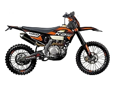 Мотоцикл K2R 450 EFC