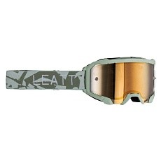 Очки LEATT Velocity 4.5 Iriz Cactus Bronz UC 68%