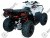 Квадрицикл KAYO AU300 EFI ПТС НДС