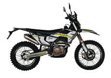 Мотоцикл REGULMOTO Legend PRO с ПТС