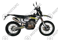 Мотоцикл REGULMOTO Legend PRO с ПТС