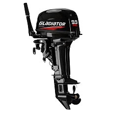 Мотор лодочный GLADIATOR G9.9PRO FHS