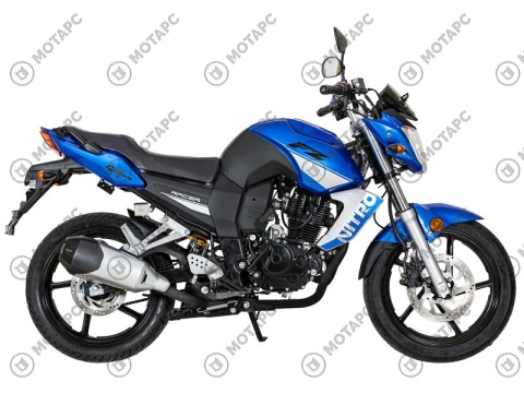 Мотоцикл RACER Nitro RC250CK