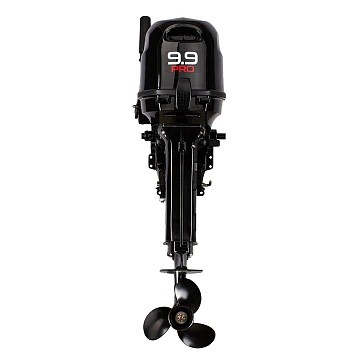 Мотор лодочный GLADIATOR G9.9PRO FHS