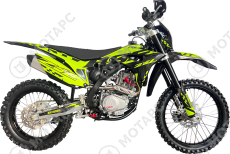 Мотоцикл BSE Z5L Yellow Black