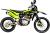 Мотоцикл BSE Z5L Yellow Black