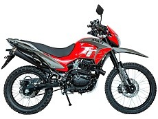 Мотоцикл ATAKI Crosser 300 с ПТС