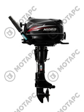 Мотор лодочный HIDEA HDF6HS