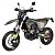 Мотоцикл MOTOLAND Кросс XT500 ST 17/17 мотард с ПТС