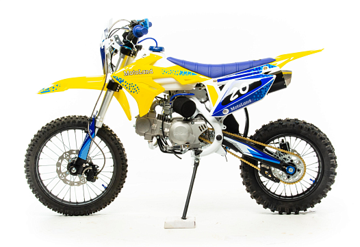 Питбайк MOTOLAND MZ 125