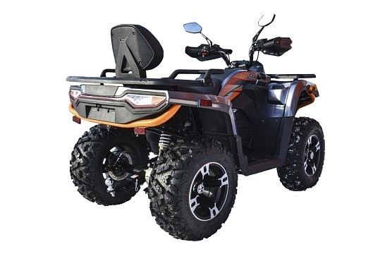 Квадроцикл MOTOLAND Max X 300 с ПТС