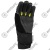 Перчатки FXR Transfer с утеплителем Black/Hi-Vis