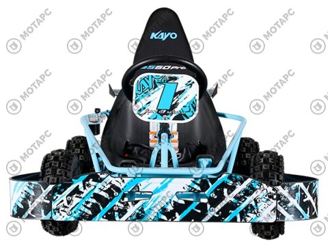 Квадроцикл KAYO ES50 PRO