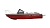 Катер алюминиевый WYATBOAT-490 DCM PRO