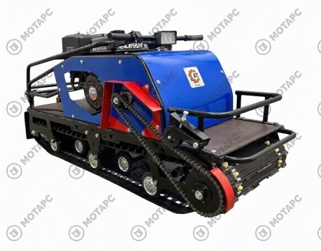 Буксировщик БТС Лонг про