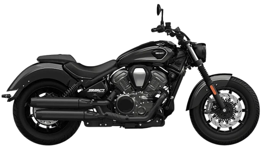 Мотоцикл BENDA DarkFlag 950
