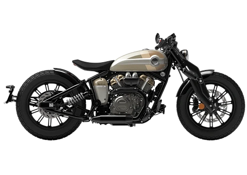 Мотоцикл BENDA Napoleonbob 250