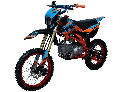 Питбайк KAYO Evolution K125EM 17/14 KRZ НДС