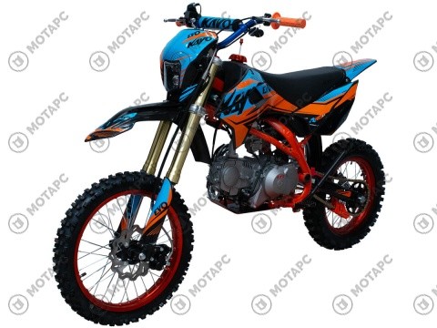 Питбайк KAYO Evolution K125EM 17/14 KRZ НДС
