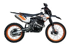 Мотоцикл SSSR DNA 21/18 НДС
