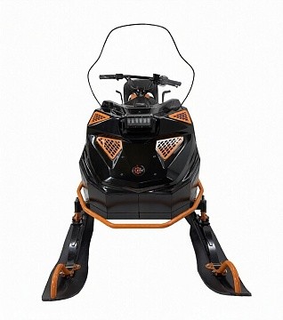 Снегоход БТС Рысь 500 Лонг Люкс РПП 29л.с. КИТ- комплект