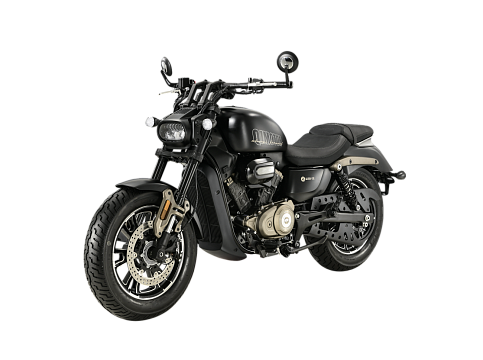 Мотоцикл QJ SRV 350 VS