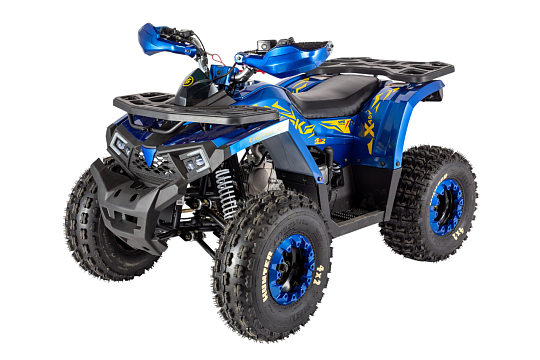 Квадроцикл AVANTIS HS8 Shark 125