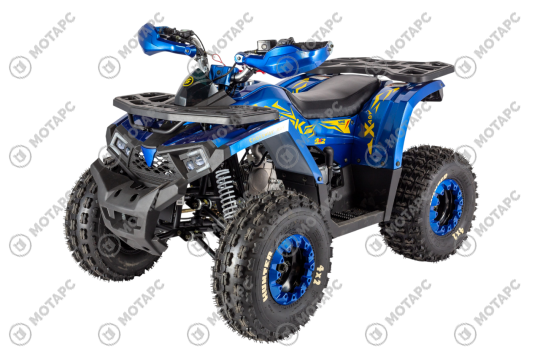 Квадроцикл AVANTIS HS8 Shark 125