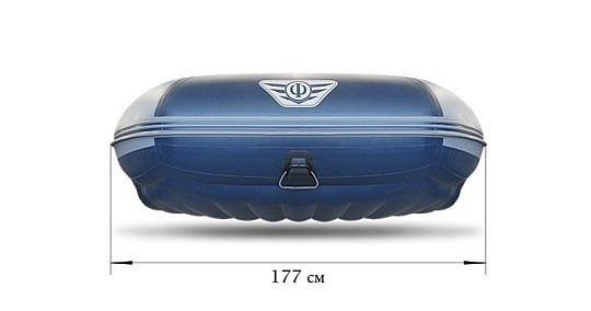 Лодка ПВХ ФЛАГМАН DK 380 AIR