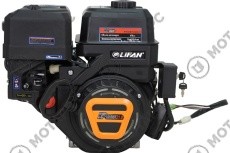 Двигатель LIFAN KP500E D25, 18А 22 л.с.