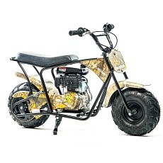 Мотоцикл MOTOLAND 100 RT100 (154F 4HP)