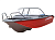 Катер алюминиевый WYATBOAT Neman-450 DC NEW Катер алюминиевый WYATBOAT Neman-450 DC NEW