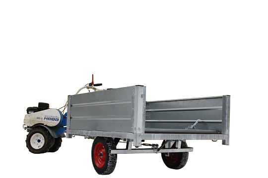 Прицеп ВЕКТОР ЛАВ-81002 исп.1.4х1.1