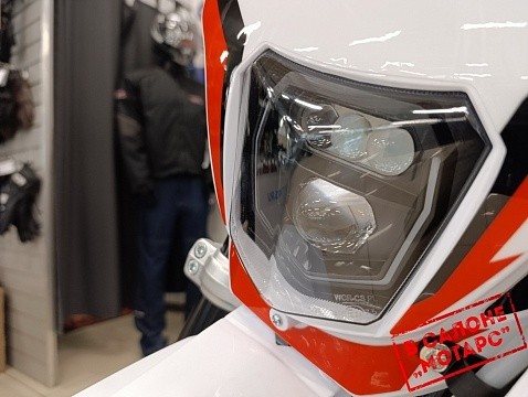 Питбайк KAYO Basic K125EM 17/14 KRZ 2026