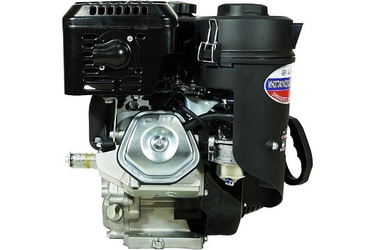 Двигатель LIFAN 190F D25, 3А, 15 л.с. фильтр зима-лето
