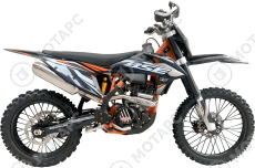 Мотоцикл BSE T5 Factory Grey
