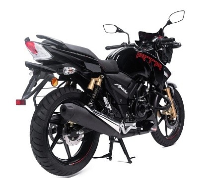 Мотоцикл MM TVS APACHE RTR 180 (Индия)
