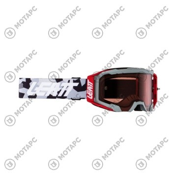 Очки LEATT Velocity 5.5 Forge Rose UC 32%