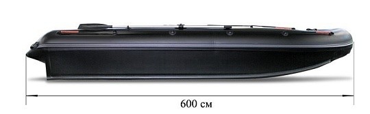 Лодка ПВХ ФЛАГМАН 600 K
