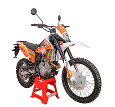 Мотоцикл AVANTIS Dakar 250 Twincam с ПТС