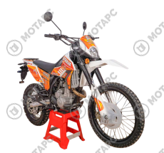 Мотоцикл AVANTIS Dakar 250 Twincam с ПТС