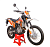 Мотоцикл AVANTIS Dakar 250 Twincam с ПТС