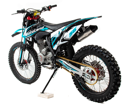 Мотоцикл MOTOLAND Кросс CRF250 172FMM
