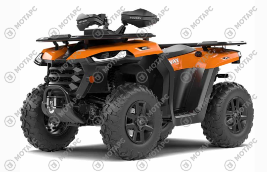 Квадроцикл SEGWAY AT5 SX