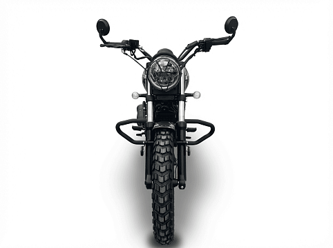 Мотоцикл ROLIZ WALKER