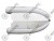 Лодка РИБ WINBOAT-250ARF