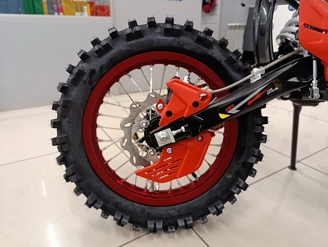 Питбайк KAYO Evolution K125EM 17/14 KRZ 2026