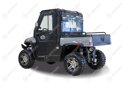 Багги HISUN SECTOR 750 WINTER TRAVEL EPS