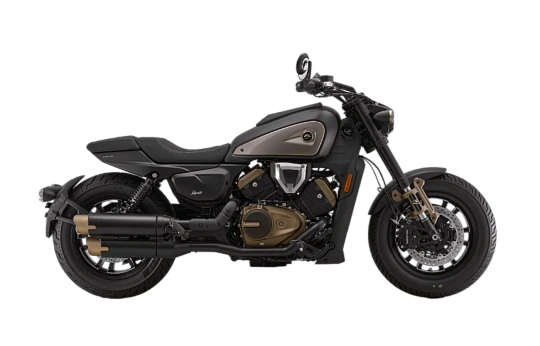Мотоцикл QJ SRV 600 V НДС